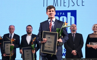 Grupa PSB wiceliderem rankingu 100 największych świętokrzyskich firm 