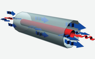 Problem z zamarzającym kondensatem