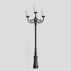 Lampa zewnętrzna B3A/A2