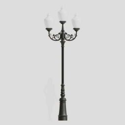 Lampa zewnętrzna B3A/A2
