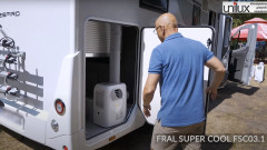 Możliwości klimatyzatorów przenośnych dla kamperów i przyczep kempingowych