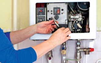 Regulacja kotła gazowego i olejowego