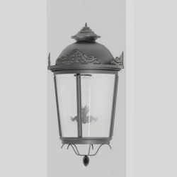 LP2 – oprawa naścienna