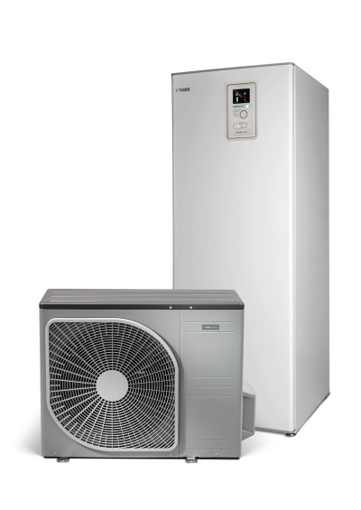 Pompa ciepła NIBE SPLIT (AMS + BA-SVM)