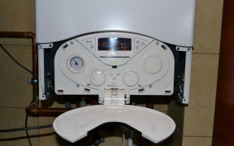 Jednofunkcyjny kocioł na gaz płynny