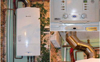 Kocioł kondensacyjny przynosi oszczędności!