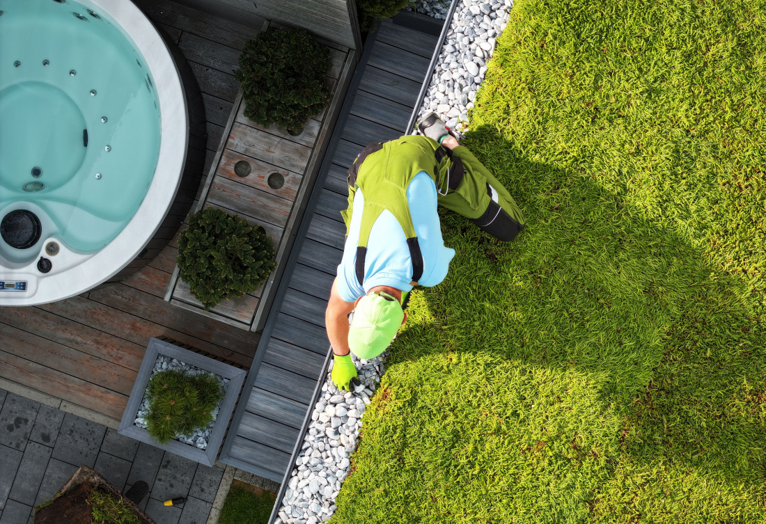 Jak ocieplić dach zielony?
