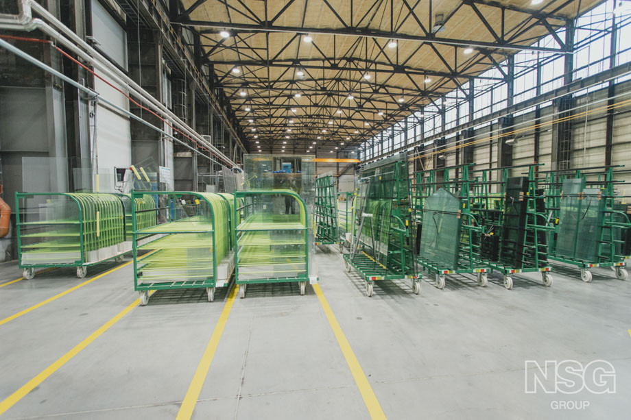 Pilkington IGP otwiera nowy zakład przetwórstwa szkła