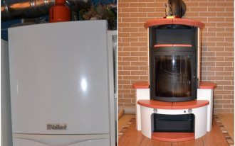 Instalacja grzewcza - dwie awarie kotła gazowego