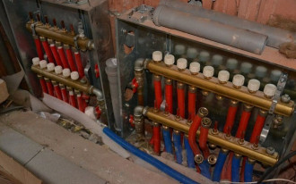 Gaz płynny, drewno, energia słoneczna w jednej instalacji grzewczej