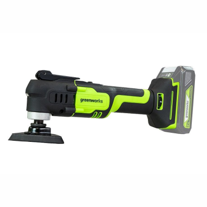 24V urządzenie wielofunkcyjne Greenworks G24MT