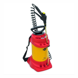 Opryskiwacz budowlany olejoodporny MESTO Ferrox Plus 9 l, 6 bar [3565P]