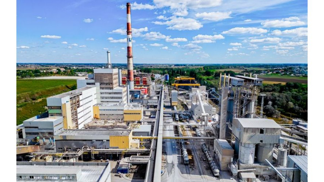 Innowacyjna technologia redukująca emisję CO2 w produkcji sody oczyszczonej - nowe rozwiązanie CIECH w Inowrocławiu