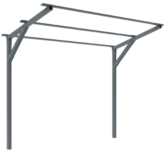 Wariant I - Skierowany w górę