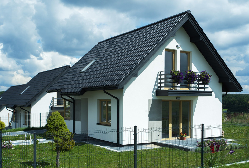 CREATON, TITANIA NUANCE antracytowa angobowana