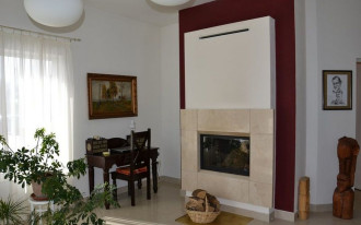 Mieszany system ogrzewania domu