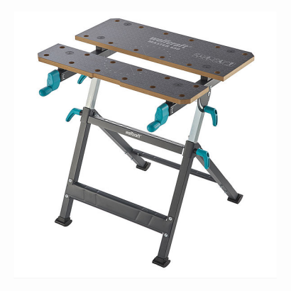 Stół zaciskowy Wolfcraft Master 650 ERGO