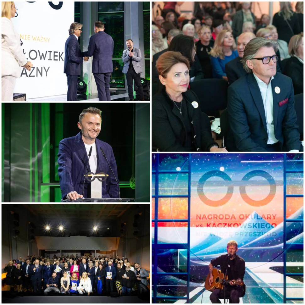 Państwo Karol i Beata Krysińscy - KRISPOL / KRISHOME, Mecenat Fundacji im. ks. Jana Kaczkowskiego