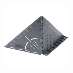 Kątownik pomiarowo traserski 3D VARIO - Wolfcraft