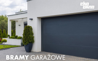 Bramy garażowe spełniające wszystkie potrzeby