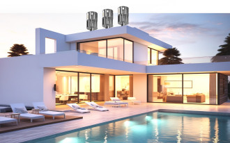 Turbiny wiatrowe Dragon - autorski projekt firmy DOSPEL