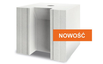 Nowość na rynku: H+H Silikat AT25 AkuTerm