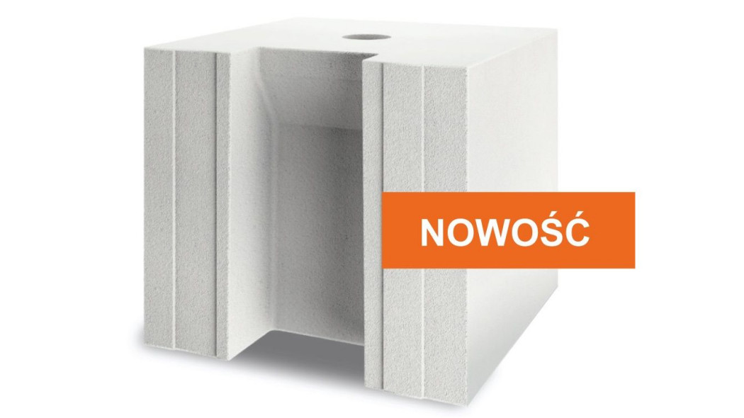 Nowość na rynku: H+H Silikat AT25 AkuTerm