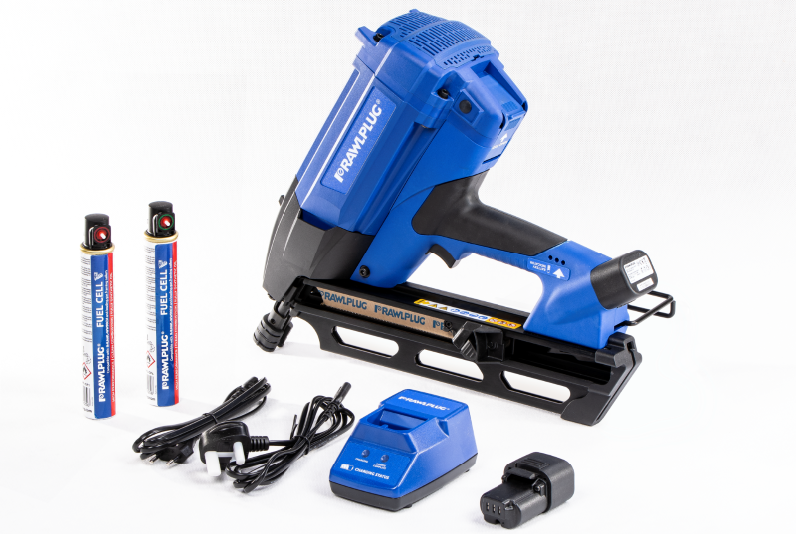 Marka Rawlplug oferuje aż cztery warianty wyposażenia.