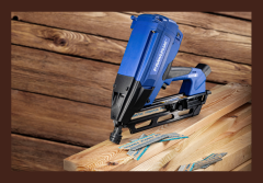 Jak przyspieszyć prace montażowe w drewnie z wykorzystaniem nowej gwoździarki WW90II?