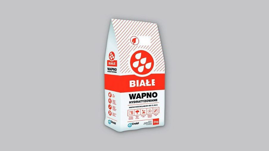 Wapień, wapno palone a wapno hydratyzowane. Poznaj różnicę