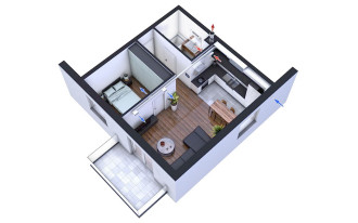 Wentylacja mieszkań i niewielkich domów - nowych oraz termomodernizowanych