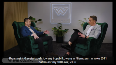 Czy roboty zastąpią ludzi? Rozmowa z Tomkiem Długopolskim z firmy WIŚNIOWSKI
