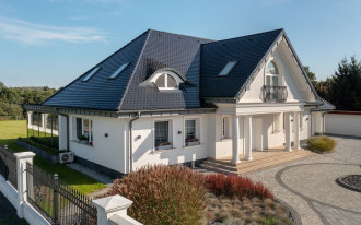 Dlaczego warto wybrać dachówkę ceramiczną CREATON Polska na dach swojego domu? 5 kluczowych zalet produktów marki