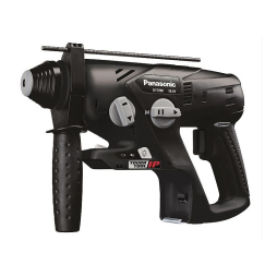 PANASONIC młotowiertarka aku. EY7880X 28,8V - wersja zerowa