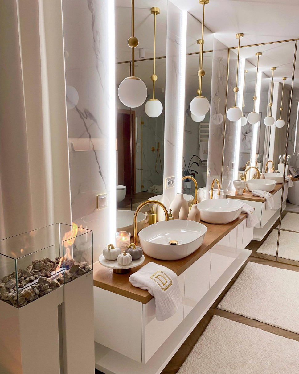 Wolnostojący biokominek Romeo