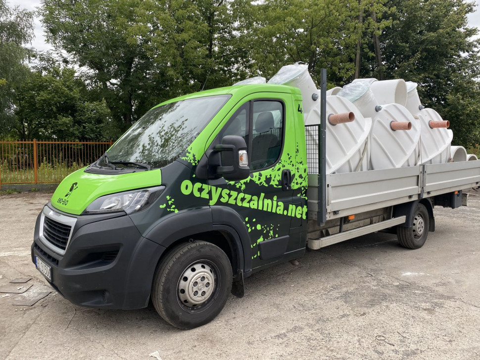 Przydomowe oczyszczalnie to ekologiczne rozwiązanie i niski koszt eksploatacji