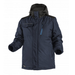 REN kurtka ocieplana granatowa L (52)
