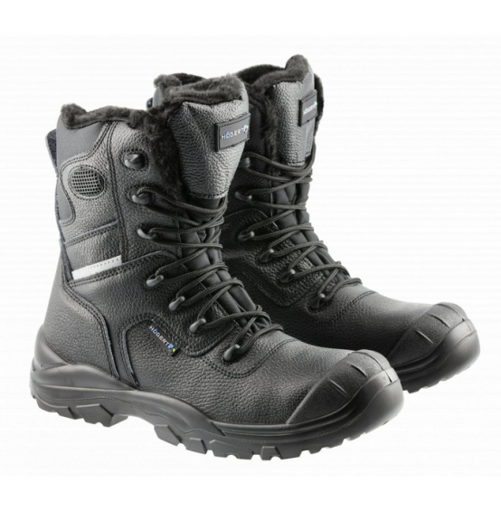 WETTER trzewiki ochronne ocieplane S3 SRC czarne 43