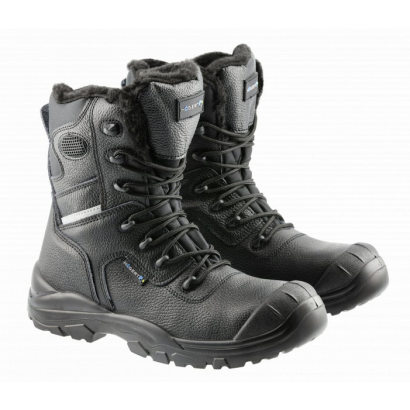 WETTER trzewiki ochronne ocieplane S3 SRC czarne 43