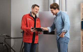 Ruszyło Ekodofinansowanie pomp ciepła od E.ON