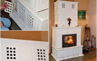 Kominek z żeliwnym wkładem - doświadczenia użytkownika