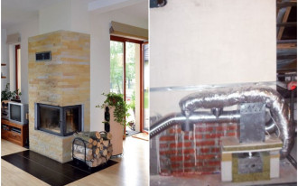 Kominki - doświadczenia użytkowników (Wojtek)