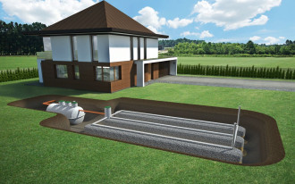 Przydomowa oczyszczalnia ścieków - plusy i minusy