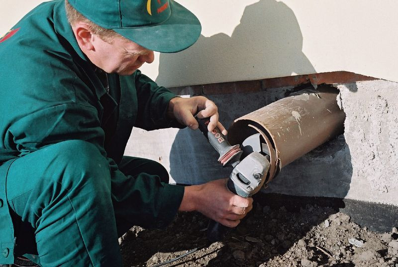 Wlot powietrza zewnętrznego