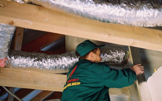 Jak działa kominek z DGP?