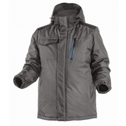 REN kurtka ocieplana grafitowa L (52)