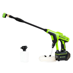 24V myjka ciśnieniowa Greenworks G24PW