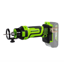 24V frezarka Greenworks G24SS