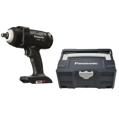 Klucz udarowy 18V Panasonic EY7552 1/2 cal + Systainerc