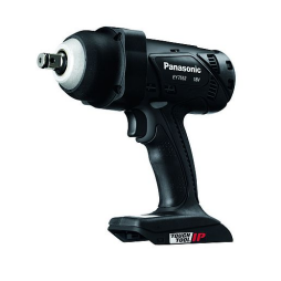 Klucz udarowy 18V Panasonic EY7552 1/2 cal